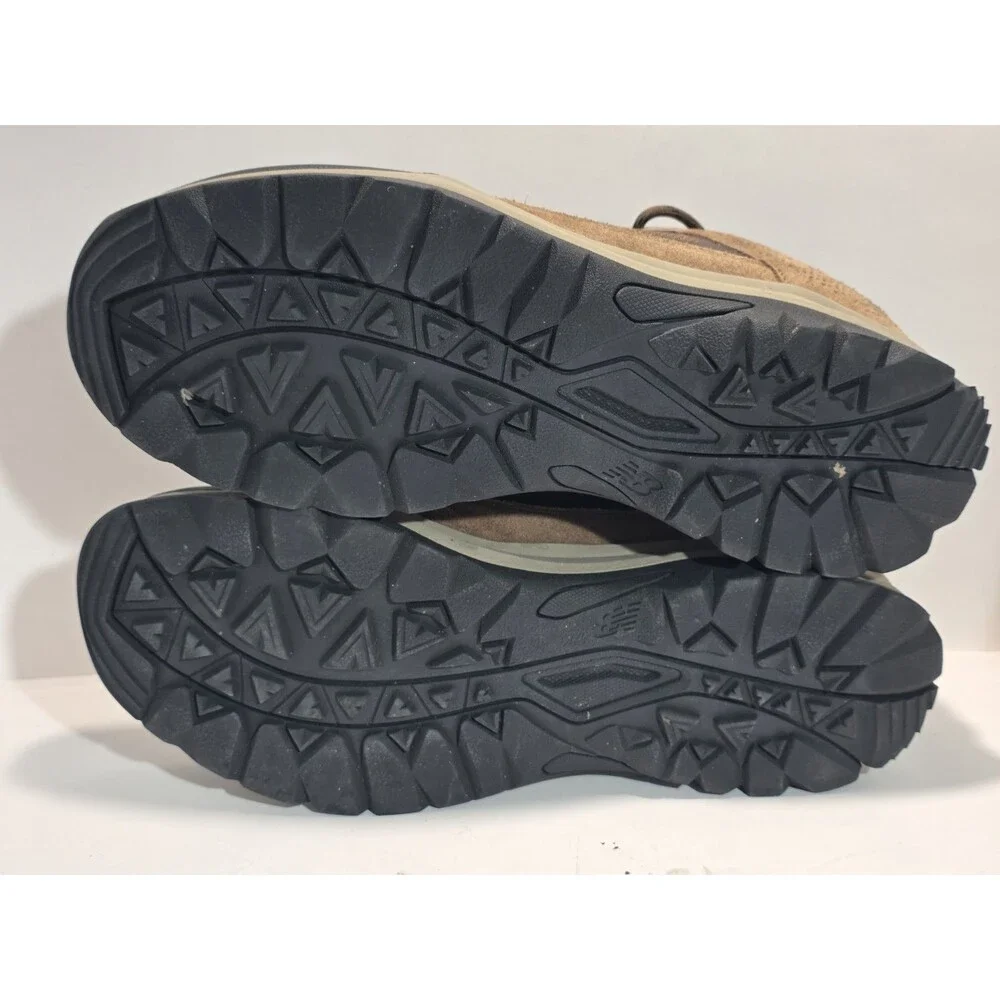 New Balance 669 Walking Shoes Womens US 13 Brown Trail Hiking ABZORB WW669BR